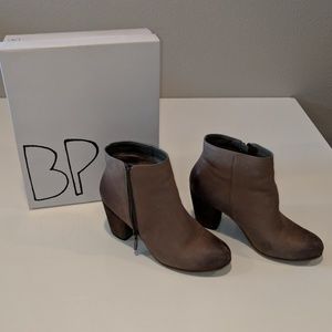 Price drop!!! Bp booties